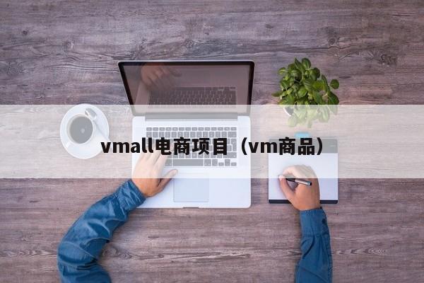 vmall电商项目（vm商品）