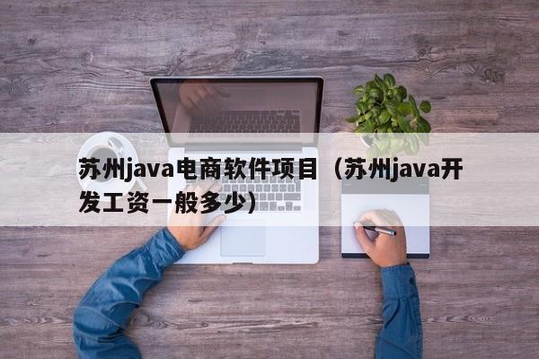 苏州java电商软件项目（苏州java开发工资一般多少）