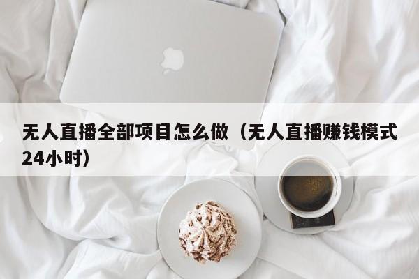 无人直播全部项目怎么做（无人直播赚钱模式24小时）