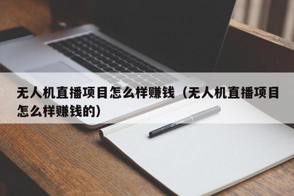 无人机直播项目怎么样赚钱（无人机直播项目怎么样赚钱的）