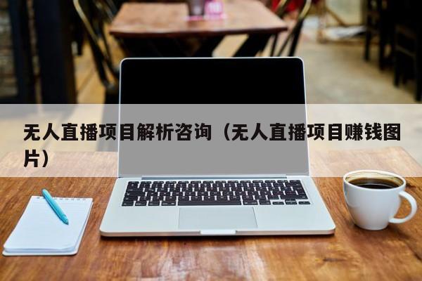 无人直播项目解析咨询（无人直播项目赚钱图片）