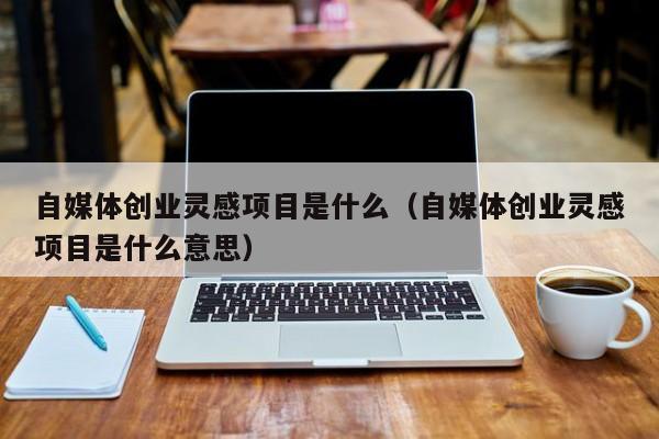 自媒体创业灵感项目是什么（自媒体创业灵感项目是什么意思）