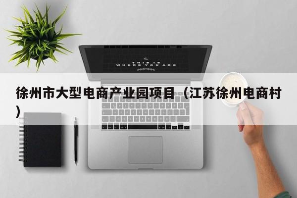 徐州市大型电商产业园项目（江苏徐州电商村）