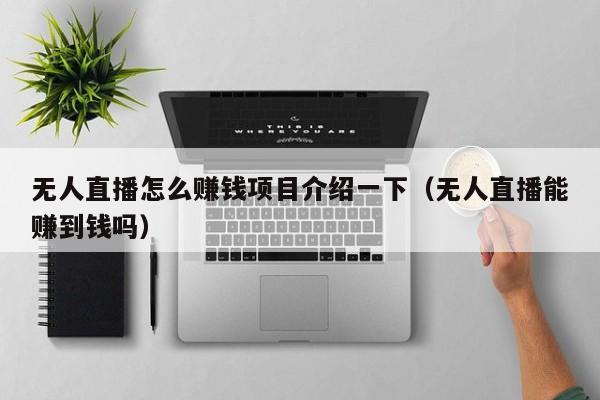 无人直播怎么赚钱项目介绍一下（无人直播能赚到钱吗）