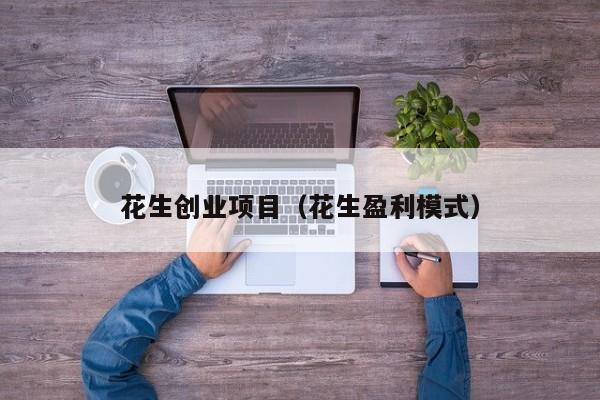 花生创业项目（花生盈利模式）