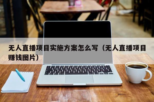 无人直播项目实施方案怎么写（无人直播项目赚钱图片）
