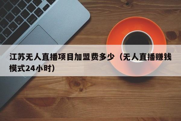 江苏无人直播项目加盟费多少（无人直播赚钱模式24小时）