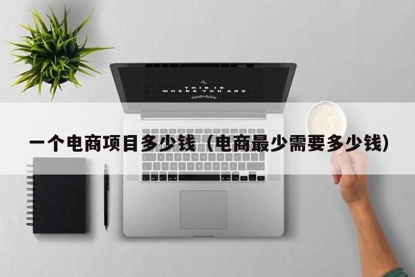 一个电商项目多少钱（电商最少需要多少钱）