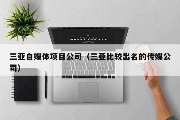 三亚自媒体项目公司（三亚比较出名的传媒公司）