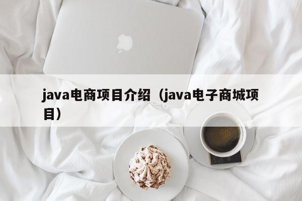 java电商项目介绍（java电子商城项目）