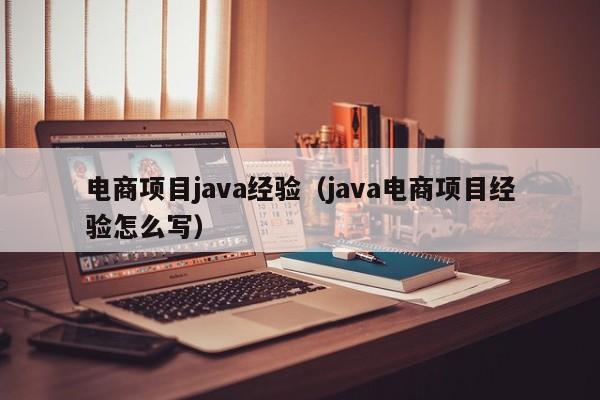 电商项目java经验（java电商项目经验怎么写）