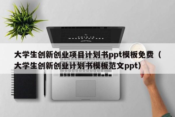 大学生创新创业项目计划书ppt模板免费（大学生创新创业计划书模板范文ppt）
