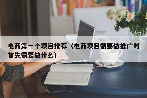 电商第一个项目推荐（电商项目需要做推广时首先需要做什么）