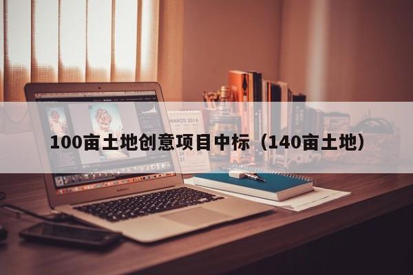 100亩土地创意项目中标（140亩土地）