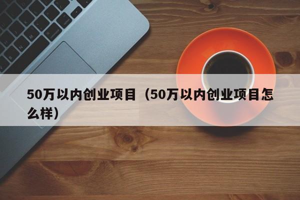 50万以内创业项目（50万以内创业项目怎么样）