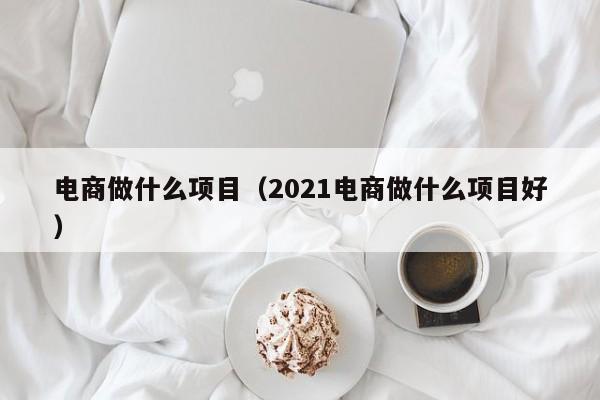 电商做什么项目（2021电商做什么项目好）