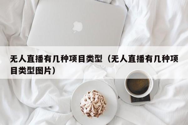 无人直播有几种项目类型（无人直播有几种项目类型图片）